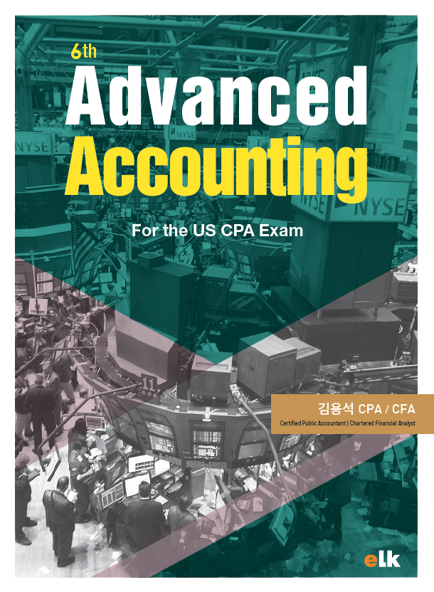 2024 Advanced Accounting 6th [김용석CPA]